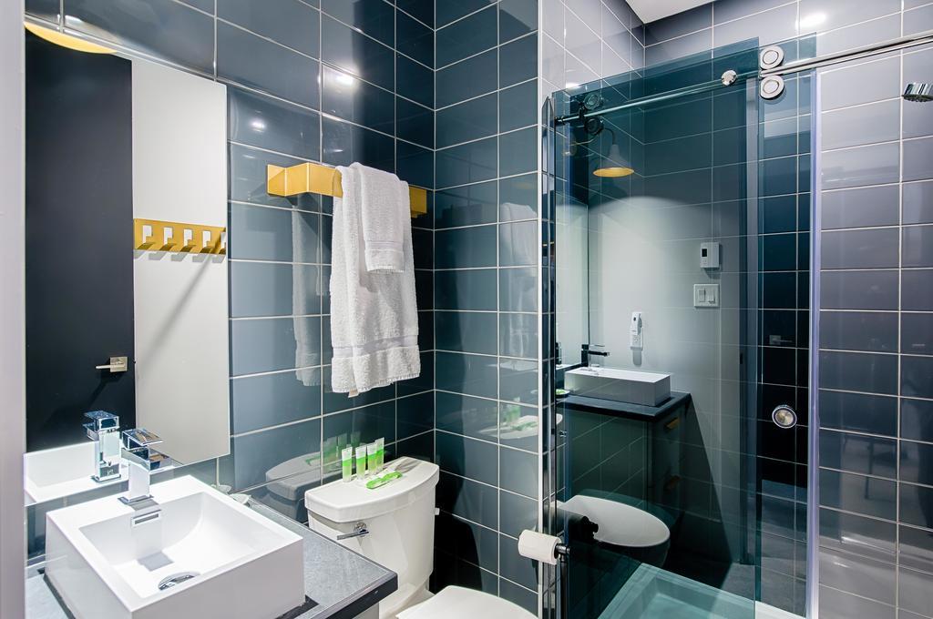 Appartamento Les Lofts Notre-Dame by Les Lofts Vieux-Québec Esterno foto